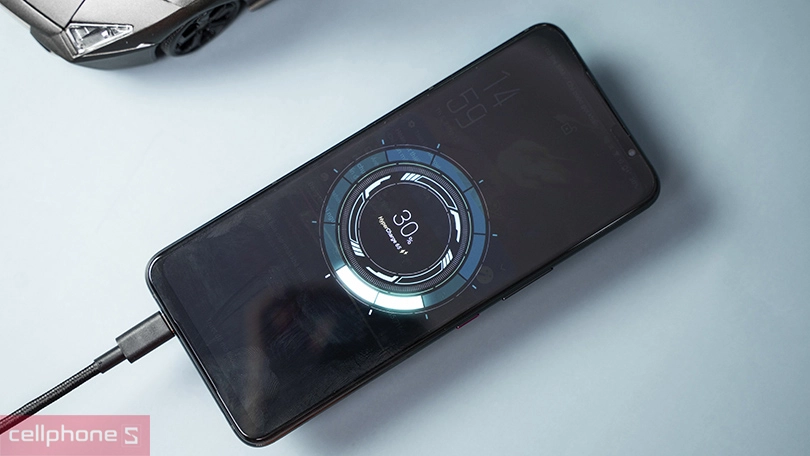 Viên pin dung lượng cao