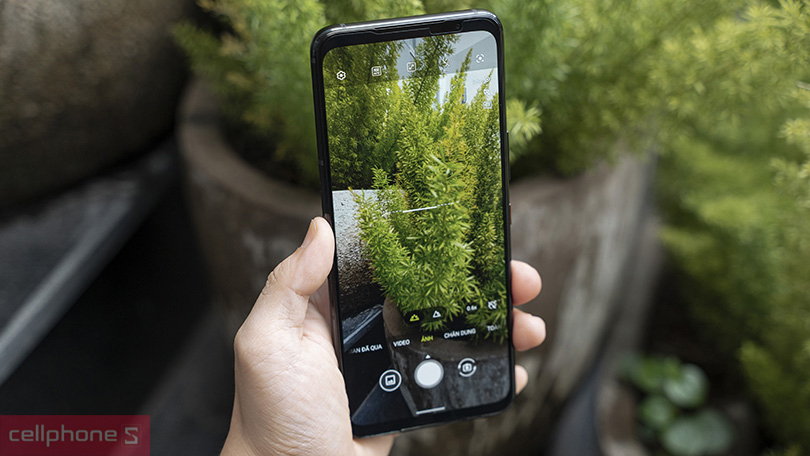 Đánh giá Asus Rog Phone 5S – Điện thoại gaming chuyên nghiệp