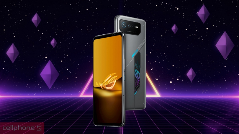  ASUS ROG Phone 7D