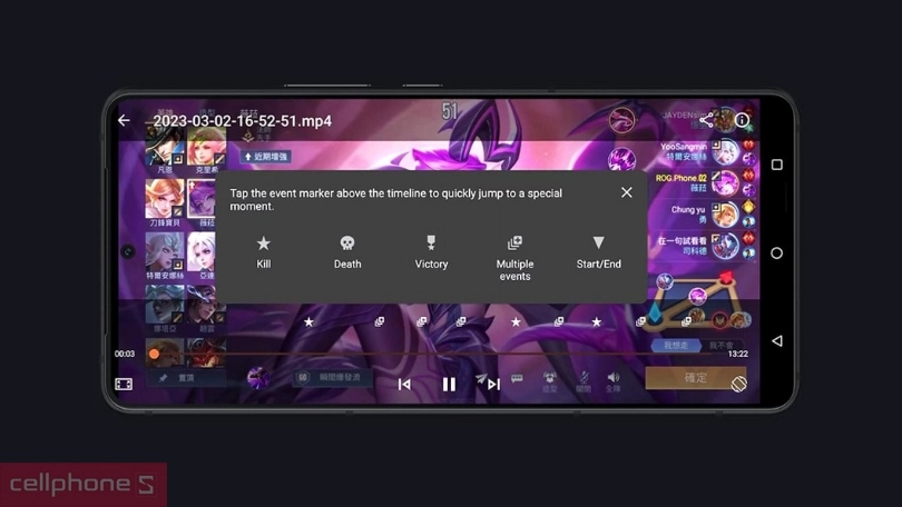Điện thoại Asus ROG Phone 8 Pro giá bao nhiêu?