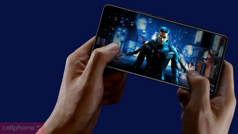 Điện thoại Asus ROG Phone 8 Pro - Cấu hình đột phá, hiển thị siêu mượt mà