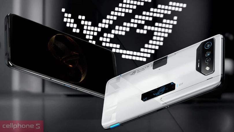 Asus Rog Phone 8 ultimate