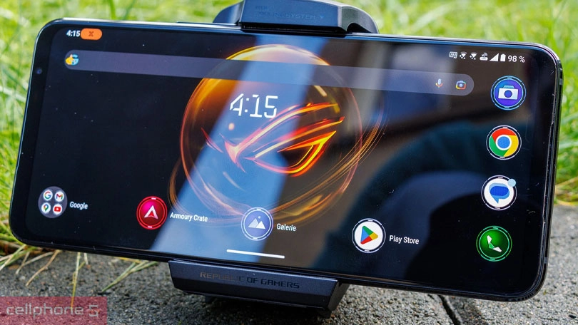 Asus Rog Phone 8 ultimate