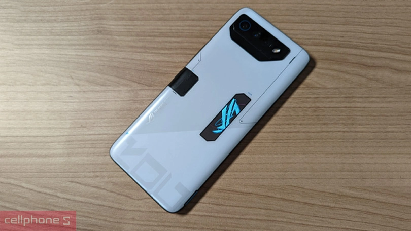 Điện thoại Asus ROG Phone 8 Ultimate ra mắt khi nào?