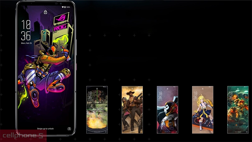 Armoury Crate - nâng cao trải nghiệm gaming