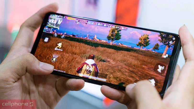 Đánh giá cấu hình Asus ROG Phone 6
