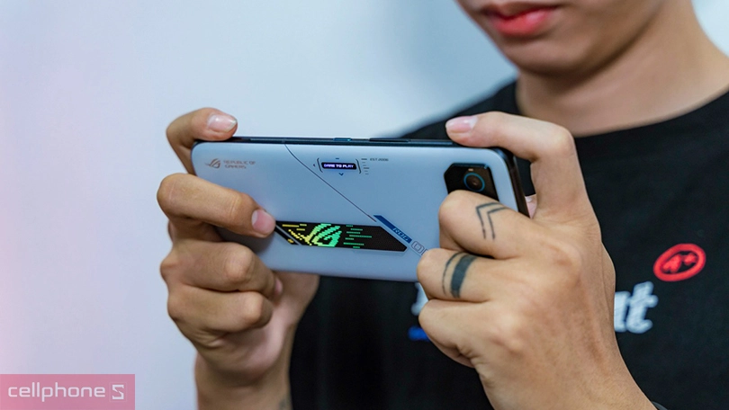 Hệ thống làm mát 360 độ