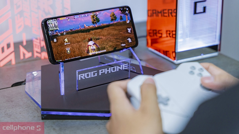 ROG Phone 6 Pro