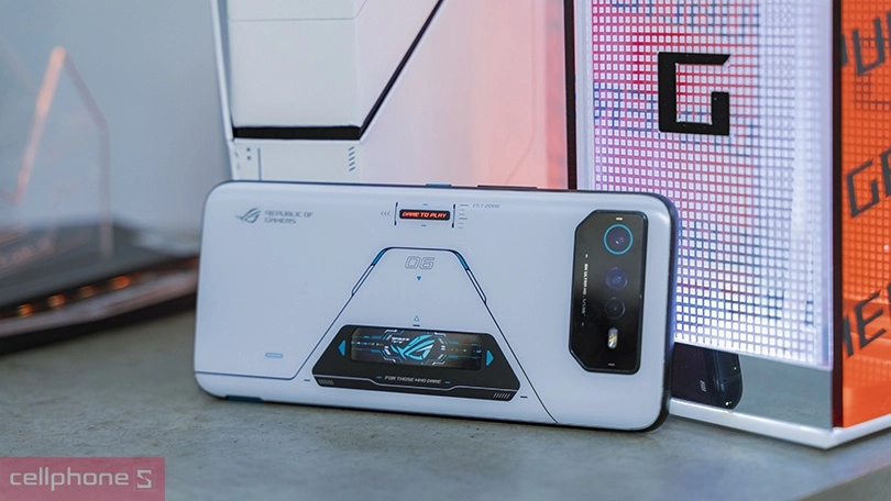 ROG Phone 6 Pro
