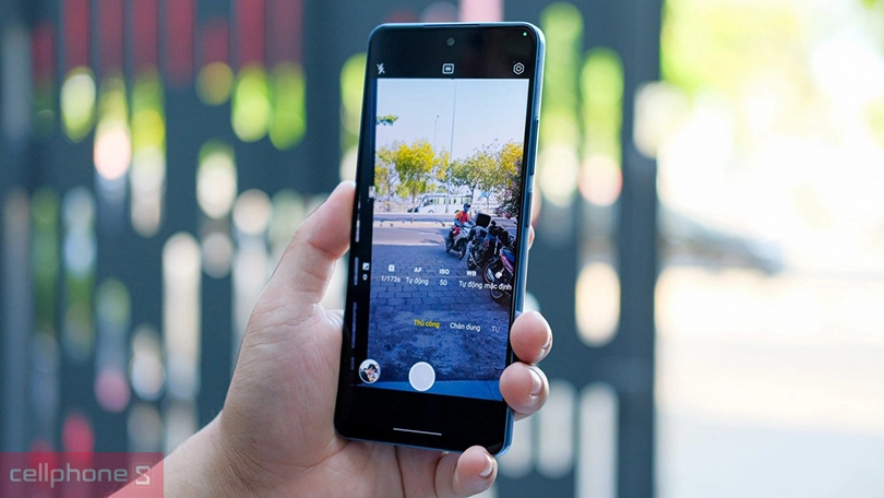 Camera điện thoại Benco S1 Pro