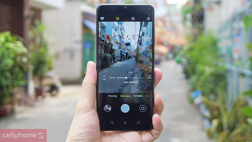 Camera điện thoại Benco V91