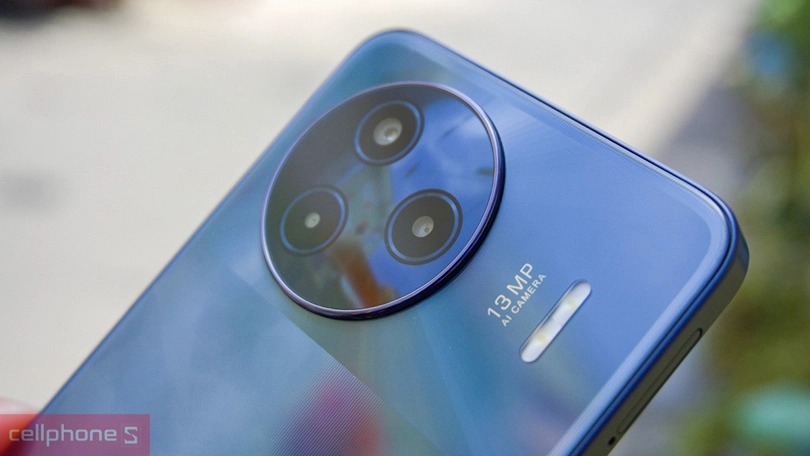 Thiết kế điện thoại Benco V91