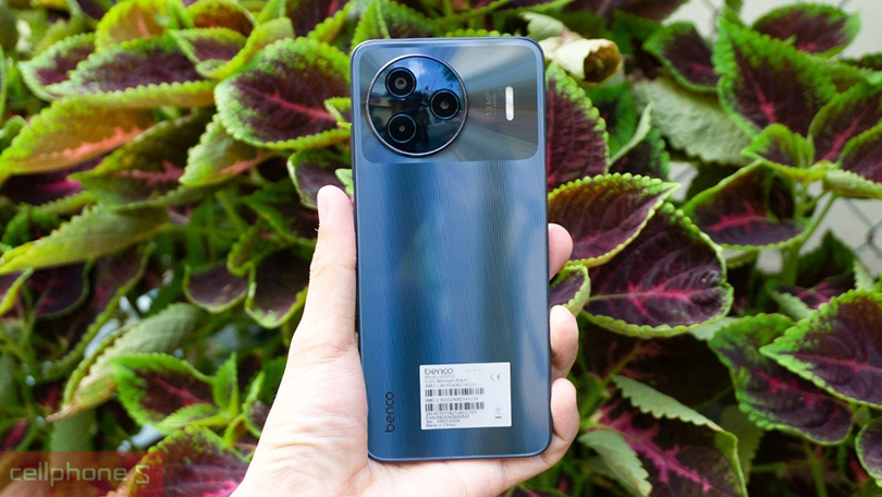 Điện thoại Benco V91 khi nào ra mắt