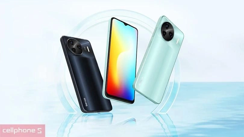 Điện thoại Benco S1 Pro được cấu hình từ chipset Unisoc T616 và GPU Mali-G57 Điện thoại Benco S1 Pro được cấu hình từ chipset Unisoc T616 và GPU Mali-G57