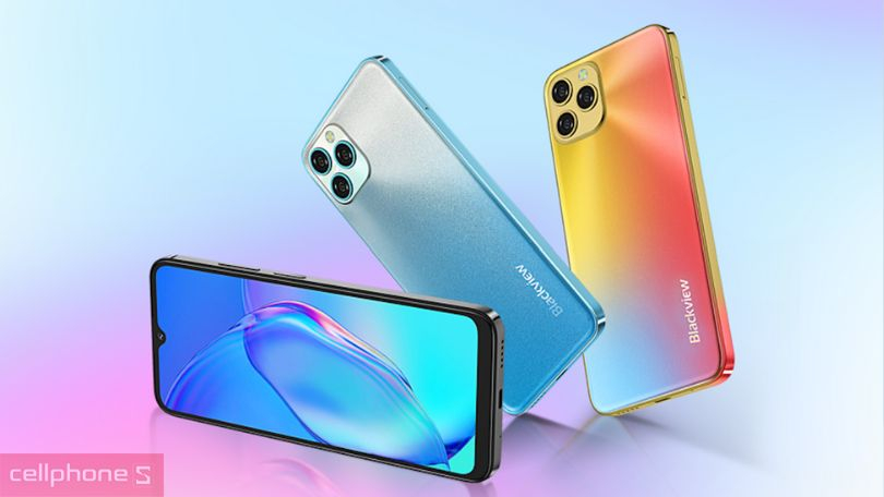 Blackview A95 điện thoại chất lượng, giá thành siêu rẻ