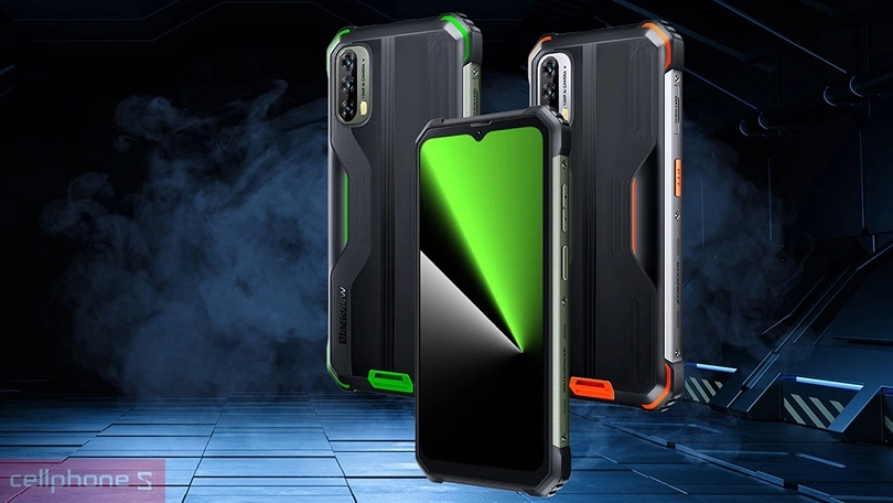 Ưu và nhược điểm của điện thoại Blackview