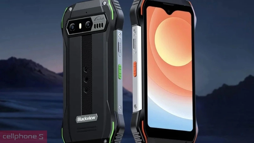 Blackview N6000 - Siêu phẩm của điện thoại hiện đại