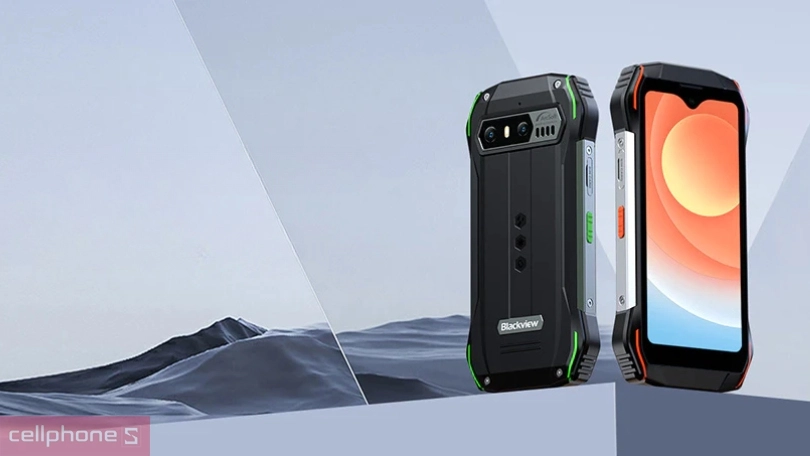 Blackview N6000 - Siêu phẩm của điện thoại hiện đại