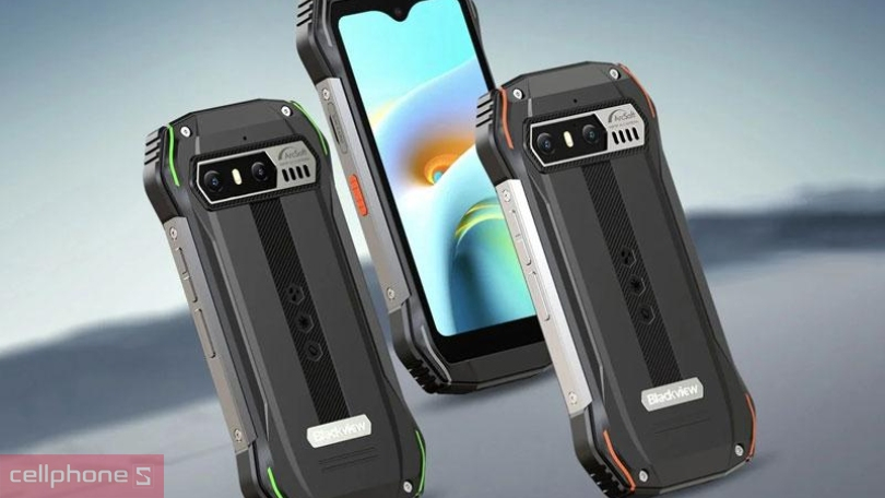 Blackview N6000 - Siêu phẩm của điện thoại hiện đại
