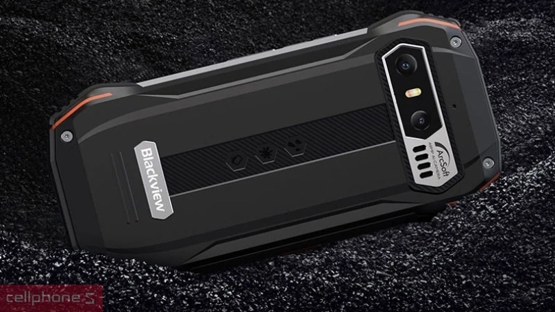 Blackview N6000 - Siêu phẩm của điện thoại hiện đại