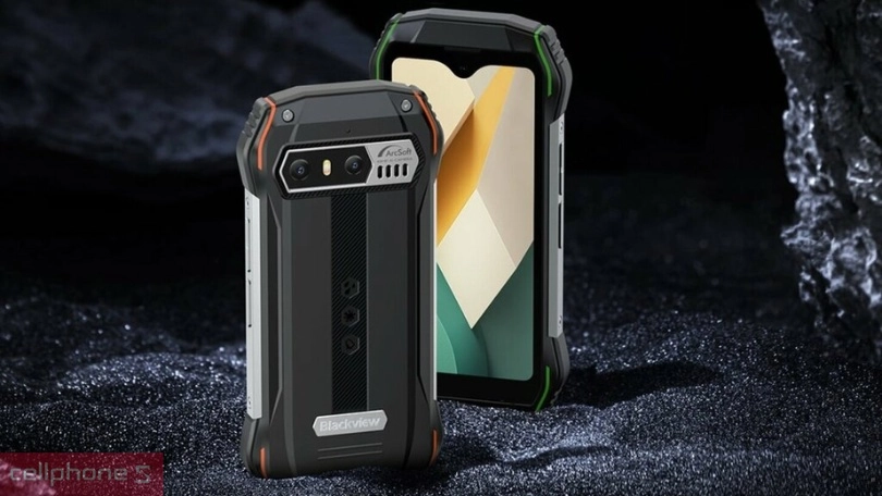 Điện thoại Blackview N6000 có giá bao nhiêu?