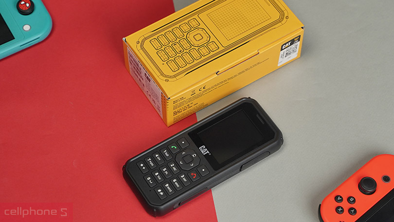 Hiệu năng ổn định với con chip Unisoc T117