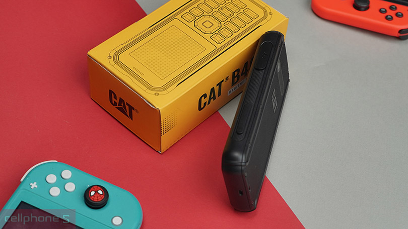 Pin 1800 mAh, hoạt động bền bỉ cả ngày dài