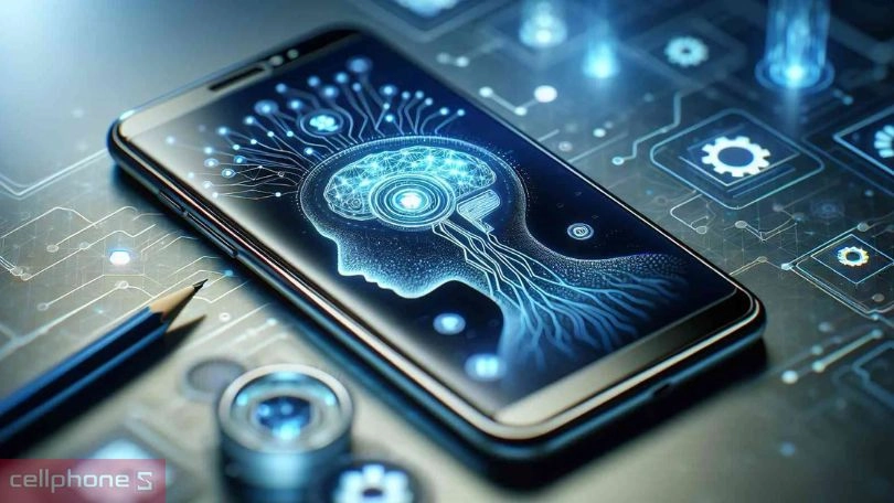 Điện thoại AI là gì