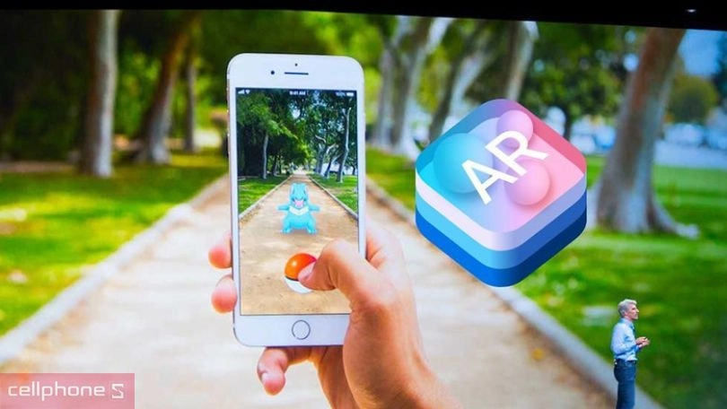 Ứng dụng AI trên smartphone và xu hướng trong tương lai