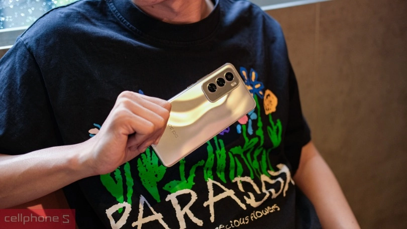 Điện thoại OPPO Reno12 5G 12GB 256GB cũ trầy xước - Mỏng nhẹ, hiệu năng nổi bật