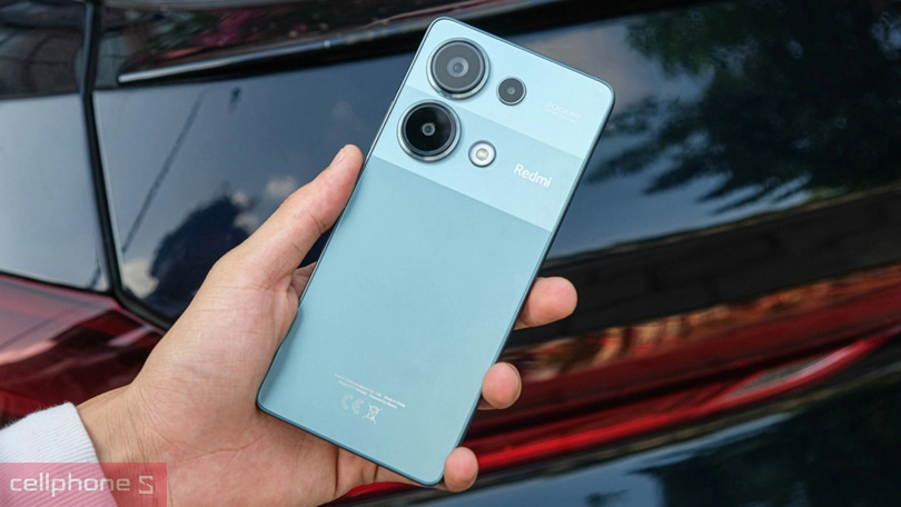 Điện thoại Xiaomi Redmi Note 13 Pro 8GB 256GB - Cũ Đẹp – Lựa chọn tiết kiệm, hiệu năng bền bỉ