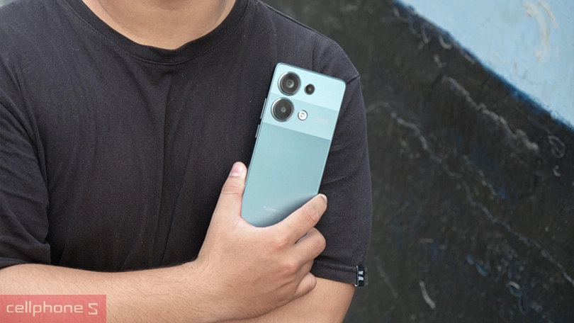 Điện thoại Xiaomi Redmi Note 13 Pro 8GB 256GB - Cũ Đẹp – Lựa chọn tiết kiệm, hiệu năng bền bỉ