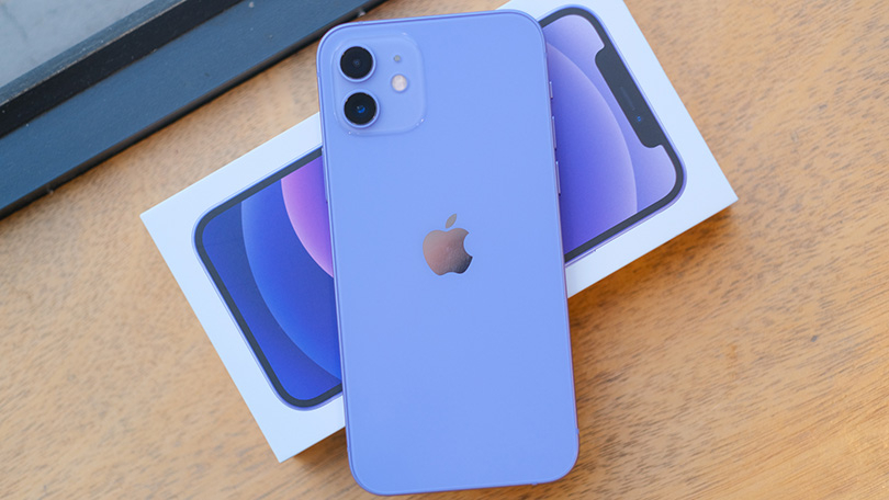 Một số lưu ý khi mua iPhone 12 Mini, Pro, Pro Max cũ