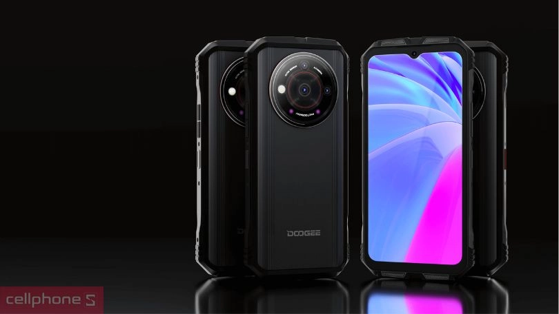Giới thiệu điện thoại Doogee