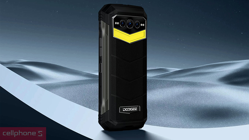 Doogee S100 Pro ra mắt khi nào