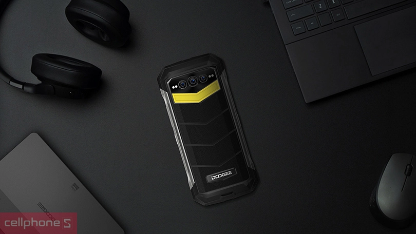 Pin điện thoại Doogee S100 Pro