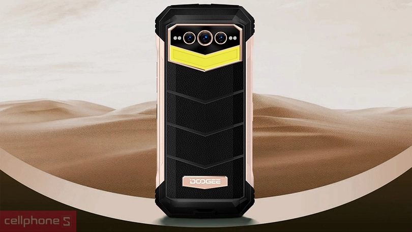 Camera điện thoại Doogee S100 Pro