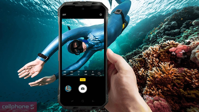 màn hình điện thoại Doogee V30 Pro