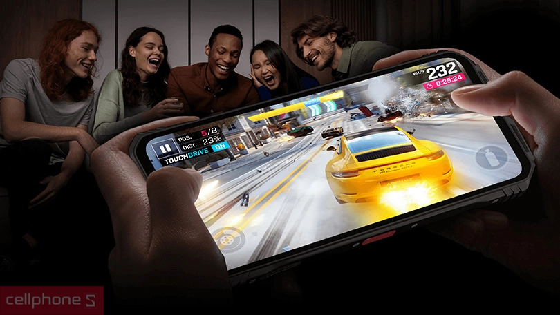 Pin điện thoại Doogee V30 Pro