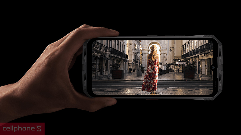 Camera điện thoại Doogee V30 Pro