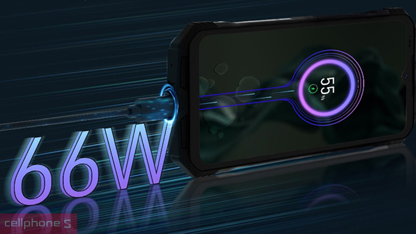 Pin điện thoại Doogee V30T
