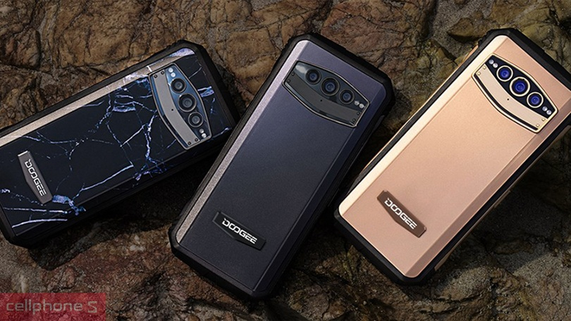 Doogee V30T khi nào ra mắt?