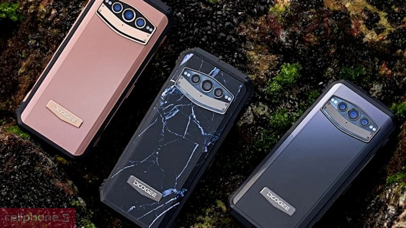 Giá bán Doogee V30T bao nhiêu?
