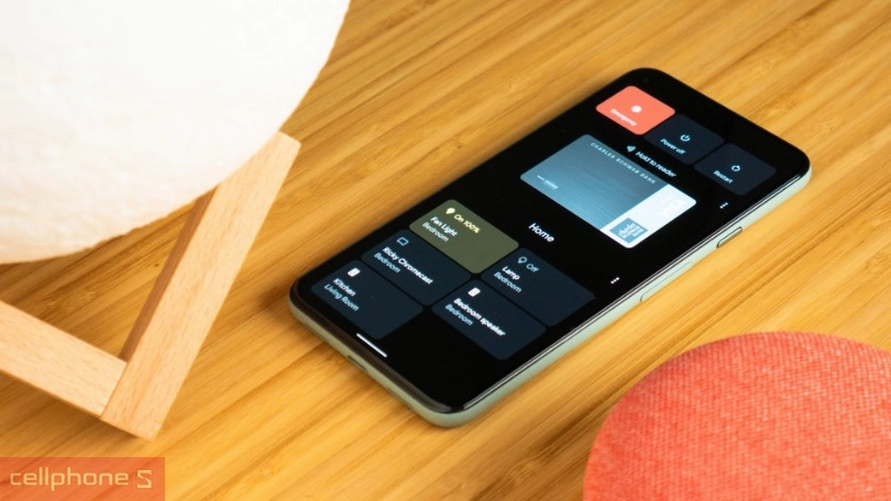 Google Pixel 5 - Mẫu điện thoại có độ hoàn thiện cao nhất của Google