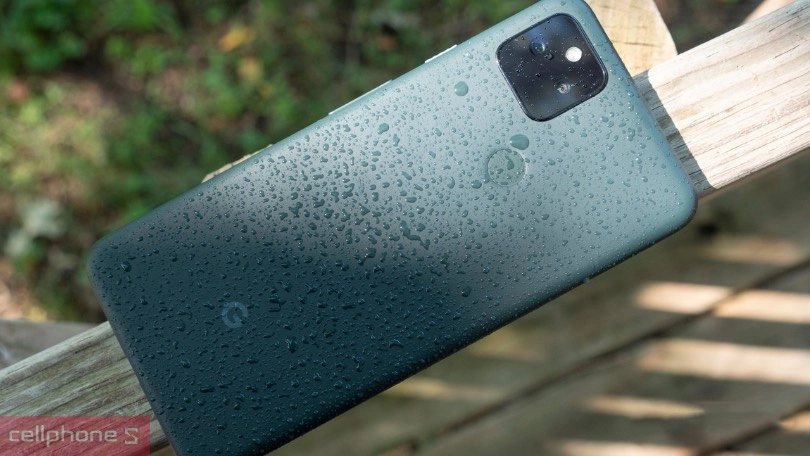 Google Pixel 5a - Cải tiến để đáp ứng tốt hơn kỳ vọng về camera