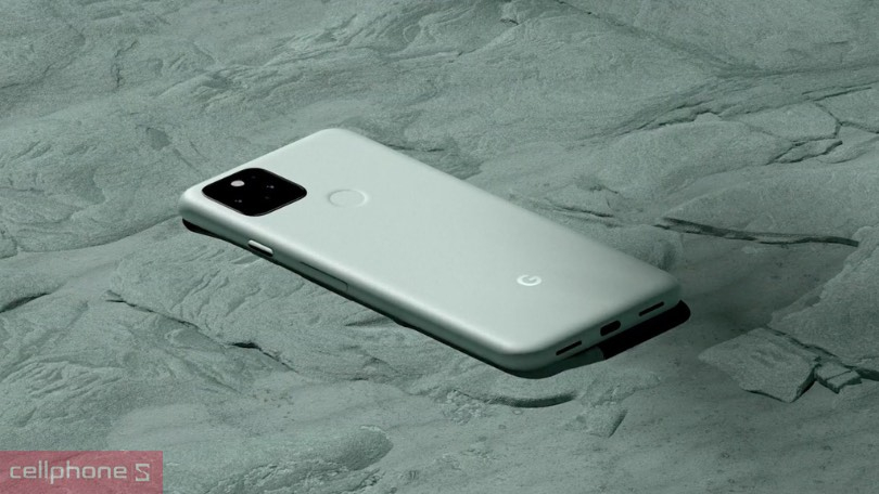 Google Pixel 5a - Cải tiến để đáp ứng tốt hơn kỳ vọng về camera