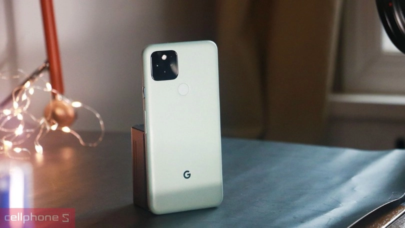 Google Pixel 5a - Cải tiến để đáp ứng tốt hơn kỳ vọng về camera