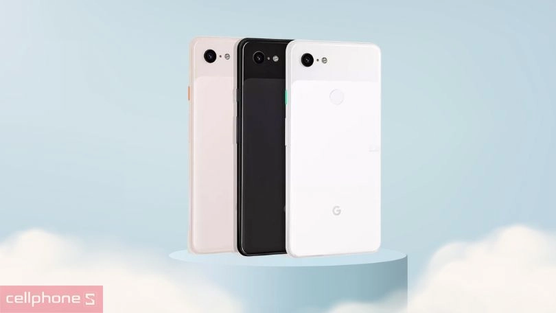 Đánh giá điện thoại Google Pixel 3 XL