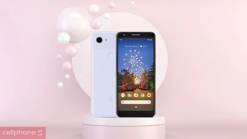 Đánh giá điện thoại Google Pixel 3 XL