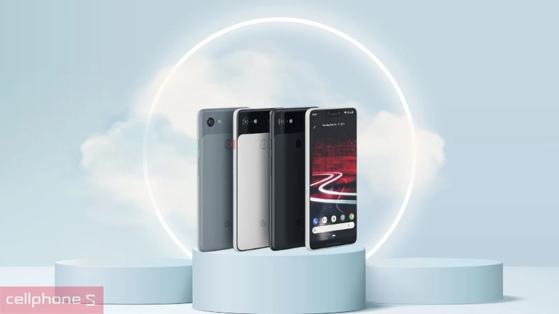 Đánh giá điện thoại Google Pixel 3 XL